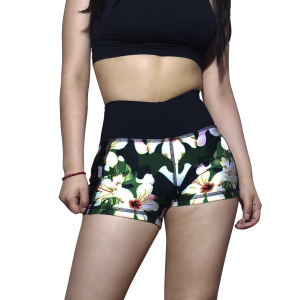 Short Deportivo Sweet Camouflage