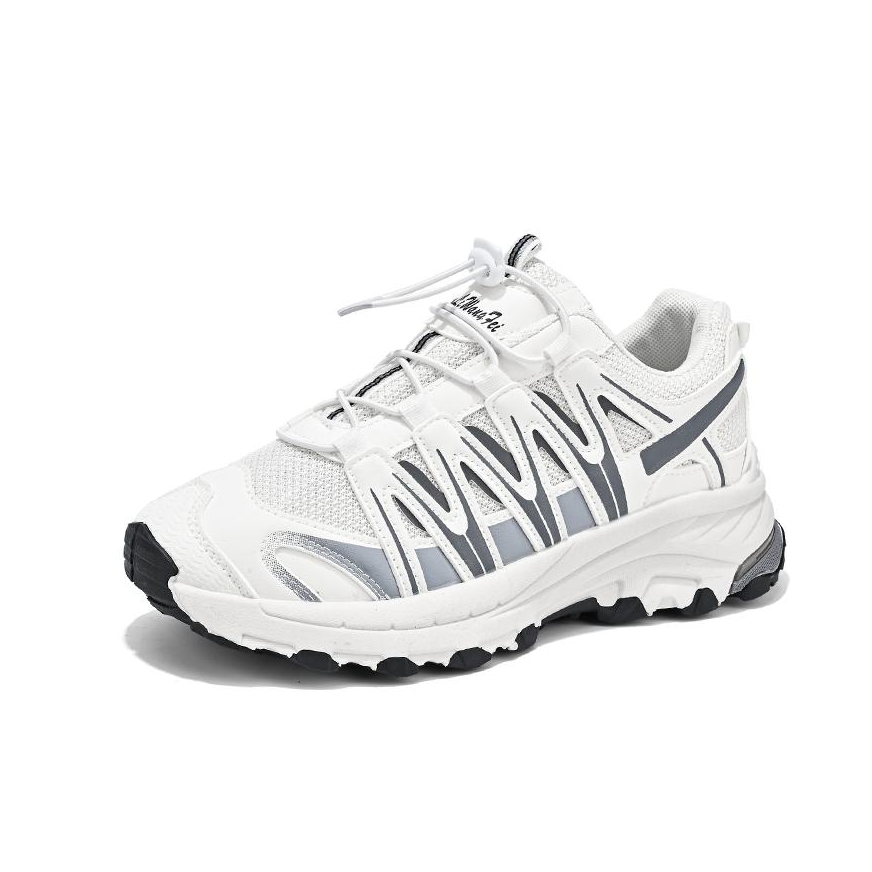 zapatillas deportivas color blanco de mujer